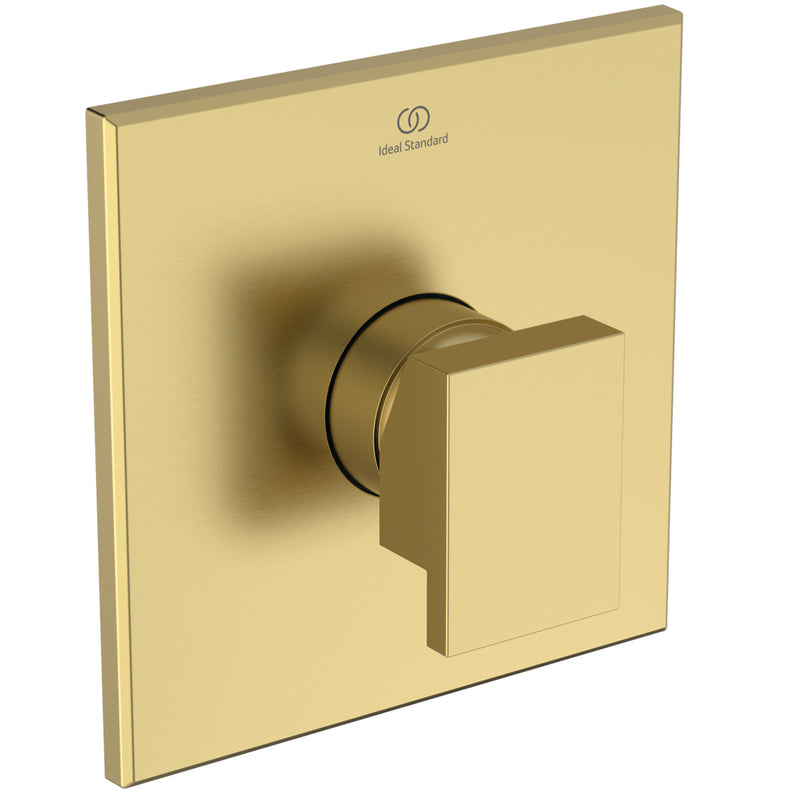 Ideal Standard - IS UP-Brausearmatur Extra Brushed Gold