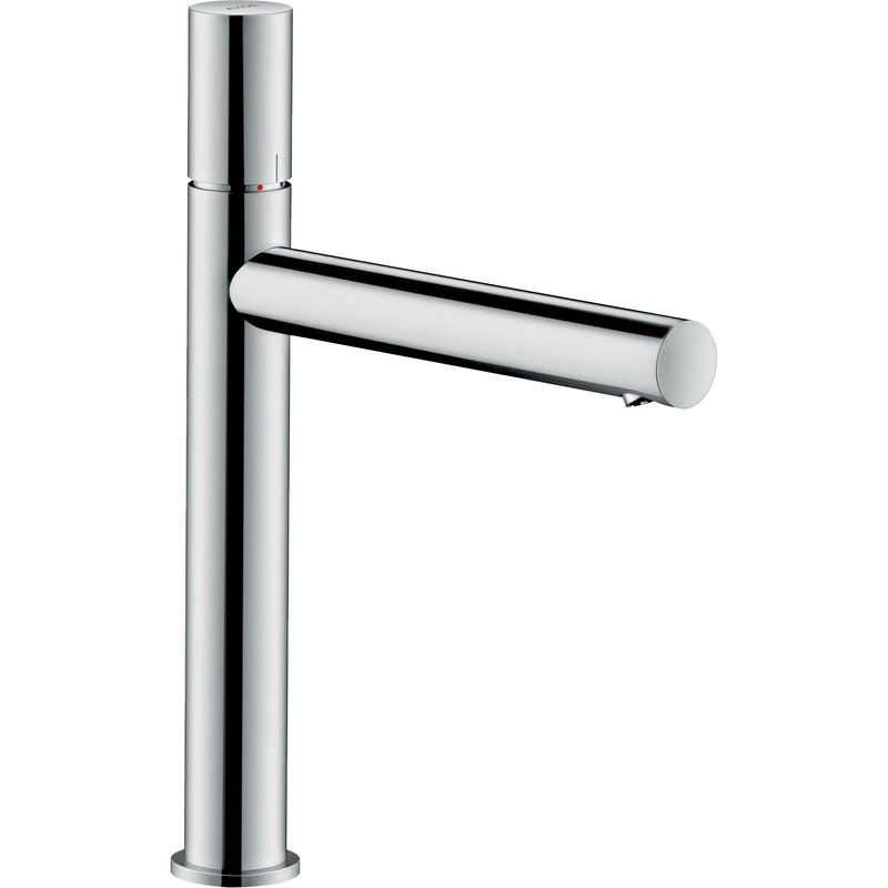 Hansgrohe - Waschtischmischer 200 AXOR Uno Zerogriff ohne Ablaufgarnitur chrom