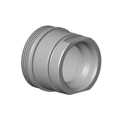 Dornbracht - Befestigung Mutter Ersatzteile 092404294 D. 33 x 26,5 mm