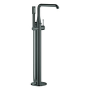 Grohe - EH-Wannenbatterie ESSENCE 25248_1 Bodenmontage FMS hard graphite
