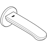Grohe - Wanneneinlauf EUROSTYLE C 13276 Ausladung 170mm chrom