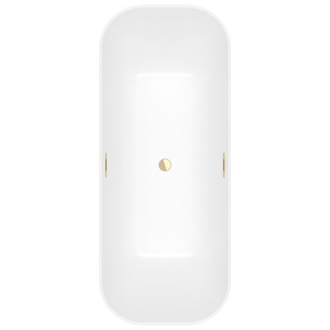 VILLEROY & BOCH - BW Finion N3BCV1 1700x700x620mm Duo freist. ColourOnDemand Stone White