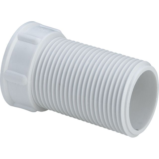 Viega - Verlängerungsstück 5625.55 1 x 50mm Kunststoff weiss