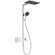 Hansgrohe - Showerpipe Raindance Alive Q 210/340 1jet mit Thermostat chrom