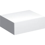 Geberit Vertriebs - Seitenschrank XENO2 mit 1 Schublade 58x20x46,2cm, weiß