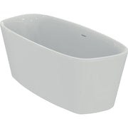 Ideal Standard - Badewanne DEA, freistehend, 1700x750x475/610mm, Weiß