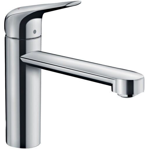 Hansgrohe - Spültischmischer 120 Focus M42 Eco CoolStart 1jet chrom