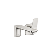 Dornbracht - WT-Wand-EHM ohne Ablaufgarnitur LISSE 36860845 platin gebürstet