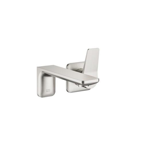 Dornbracht - WT-Wand-EHM ohne Ablaufgarnitur LISSE 36860845 platin gebürstet