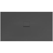 VILLEROY & BOCH - Duschwanne Squaro Infinity 1600x900x40mm re-eckig Anthracite