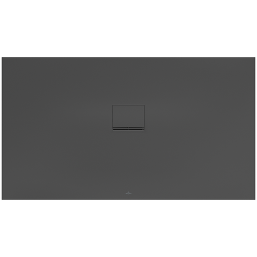 VILLEROY & BOCH - Duschwanne Squaro Infinity 1600x900x40mm re-eckig Anthracite