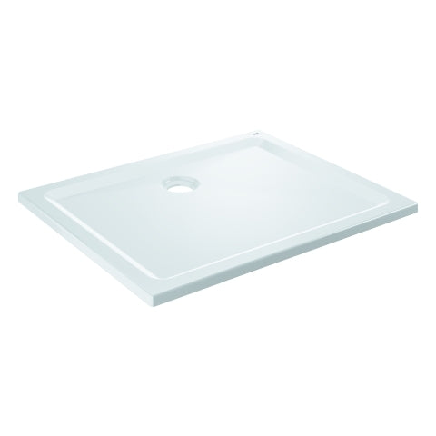 Grohe - Universal Duschwanne 39306 aus Acryl 1000 x 800 mm alpinweiß