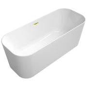 VILLEROY & BOCH - BW FINION CoD Ventil ÜL Wasserzulauf Emotion-Funktion Gold White Alpin