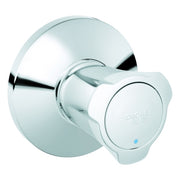 Grohe - UP-Vtl. Fertigset COSTA NEU 19854 Mark. blau Einbautiefe 15-35 mm chrom