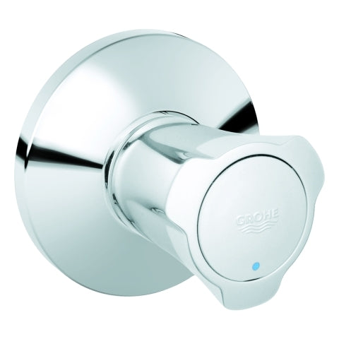 Grohe - UP-Vtl. Fertigset COSTA NEU 19854 Mark. blau Einbautiefe 15-35 mm chrom