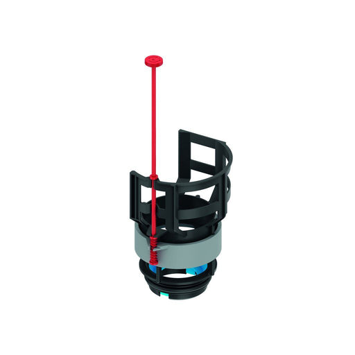 TECE SE - Ventilsitz mit einstellbarer Spülstromdrossel