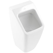 VILLEROY & BOCH - Absaug-Urinal ARCHITECTURA 5587 325x680x355mm Weiß Alpin CeramicPlus