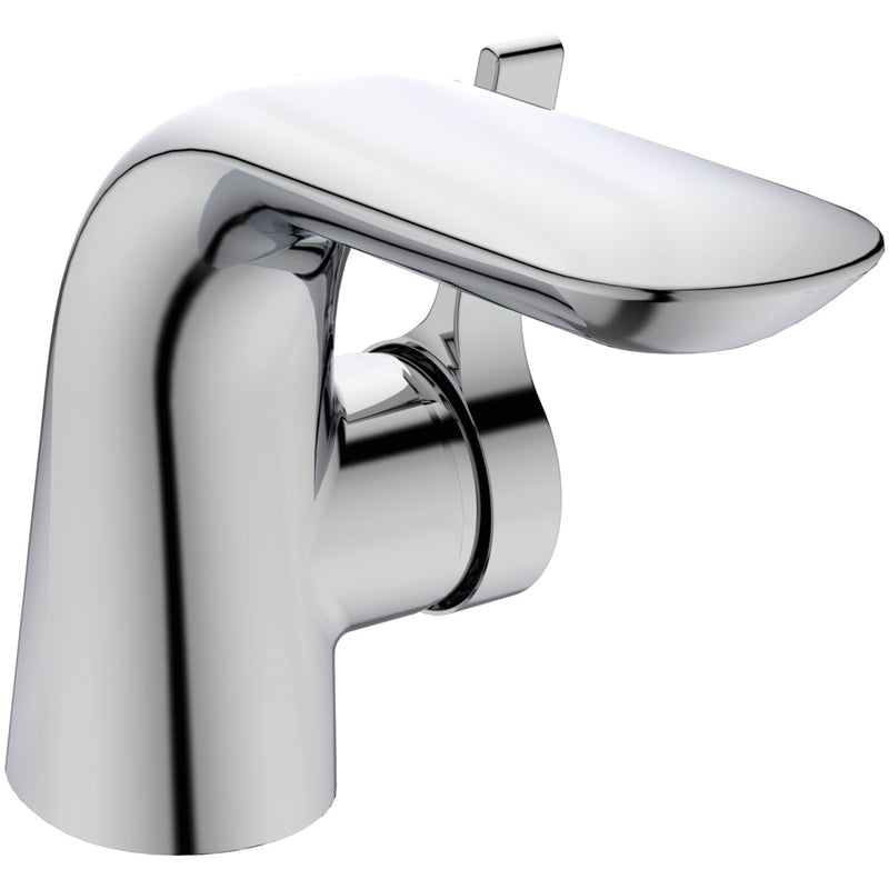 Ideal Standard - Waschtisch EHM MELANGE A4260A mit flex. Schläuchen chrom
