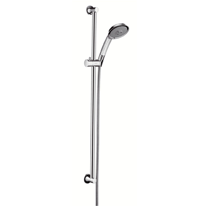 Hansgrohe - Brausegarnitur RAINDANCE Classic 100 Air 3jet 900mm 27841000 chrom