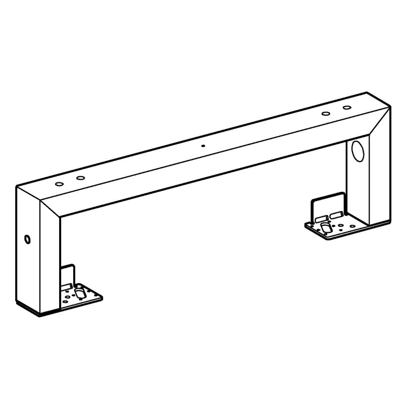 Grohe - Bodenaufbau RAPID SLX 38629_1 für Bodenaufbau bis 350mm