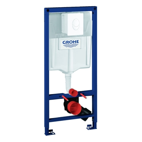 Grohe - WC-Element RAPID SL 38764 BH:1,13m SPK GD2 m.Abd.pl.Skate Air weiß