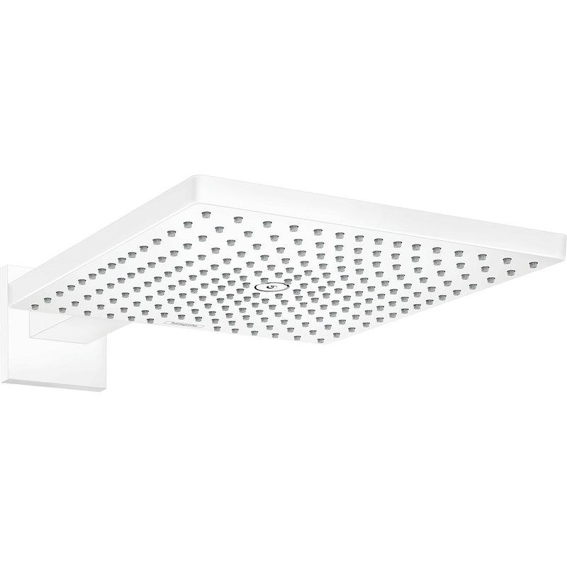 Hansgrohe - Kopfbrause RAINDANCE E 300 1jet m.Brausearm 390mm mattweiß