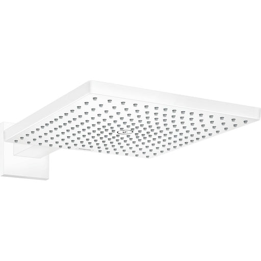 Hansgrohe - Kopfbrause RAINDANCE E 300 1jet m.Brausearm 390mm mattweiß