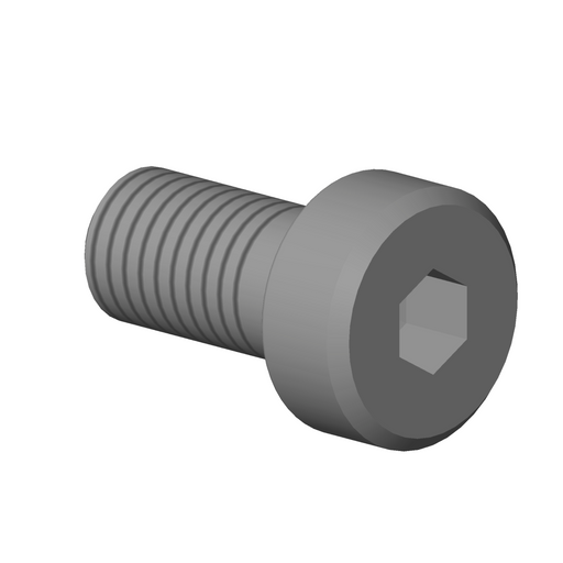 Dornbracht - Bef. Zylinderschraube Ersatzteil 093030093 M5x10mm