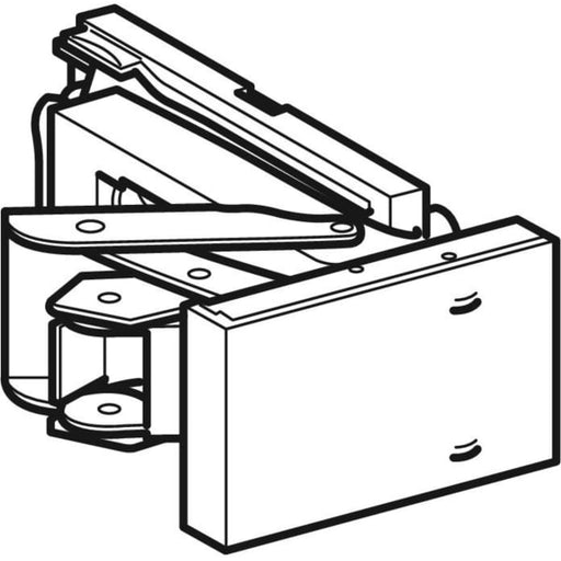 Geberit Vertriebs - Scharnier Spiegeltüre Spiegelschrank, alle Modelle