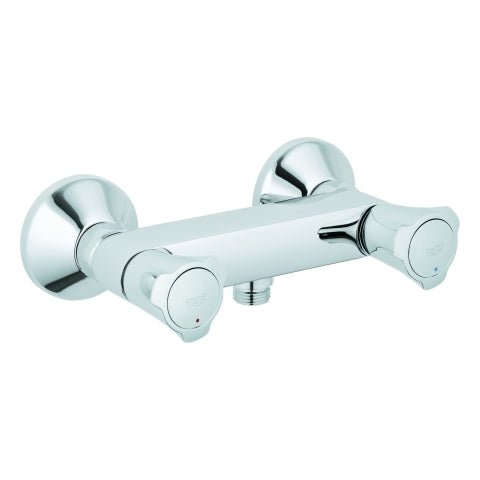 Grohe - Brausearmatur COSTA 26330 Wandmontage chrom