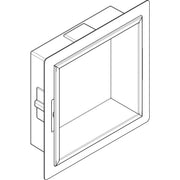 Hansgrohe - XtraStoris Original Wandnische mit integrier.Rah.300 x 300 x 100 mm MSW