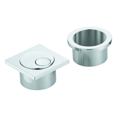 Grohe - Druckknopf 49538 für Aufsatzspülkasten chrom