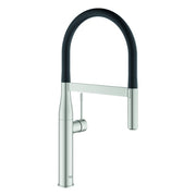 Grohe - EH-Spültischbatterie ESSENCE 30503 ausziehbare Profibrause supersteel