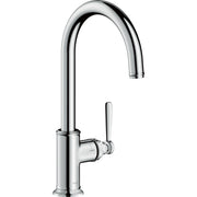 Hansgrohe - Spültischmischer AXOR Montreux Schwenkauslauf chrom