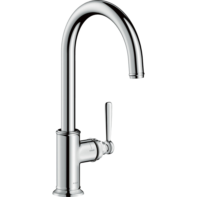 Hansgrohe - Spültischmischer AXOR Montreux Schwenkauslauf chrom