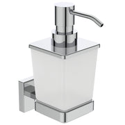 Ideal Standard - Lotionspender IOM SQUARE, Chrom