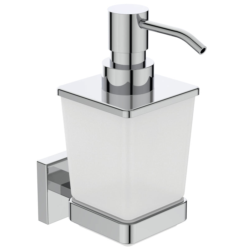 Ideal Standard - Lotionspender IOM SQUARE, Chrom