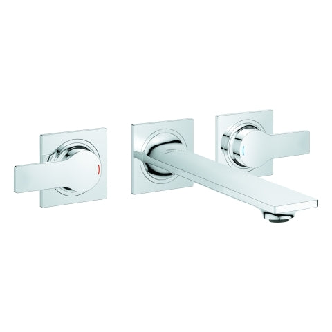 Grohe - 3-L-WT-Wandbatt. Allure 20193_2 FMS für 29025 Ausl. 208mm chrom
