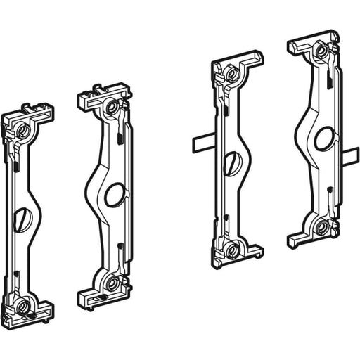 Geberit Vertriebs - Adapter Satz SIGMA60