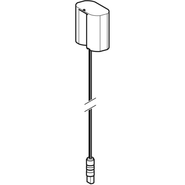 Geberit Vertriebs - Energieadapter eco