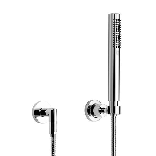 Dornbracht - Schlauchbrausegarnitur TARA 2780289233 schwarz matt