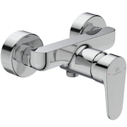 Ideal Standard - Brausearmatur AP CERAFINE O, Ausld. 50-55mm, Chrom