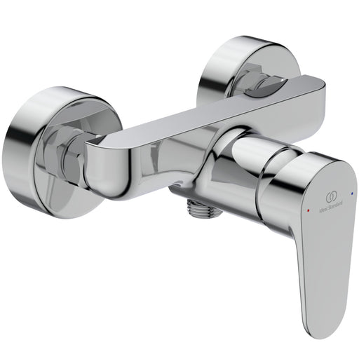 Ideal Standard - Brausearmatur AP CERAFINE O, Ausld. 50-55mm, Chrom