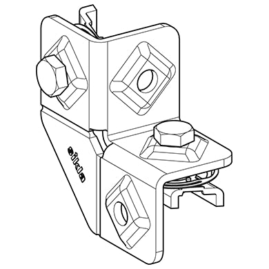Sikla - Eckverbinder EV CC41-1
