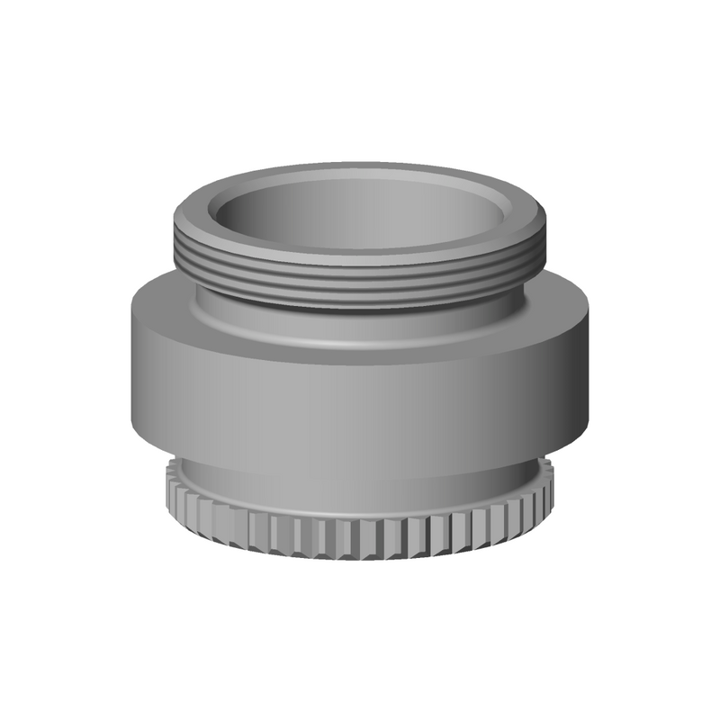 Dornbracht - Nippel Ersatzteile 092403126 D. 27 x 18,5 mm chrom