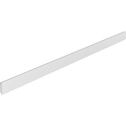 Hansgrohe - Wandstange WALLSTORIS 700 mattweiß