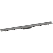 Hansgrohe - Duschrinne RAINDRAIN Rock 900 mm kürzbar und befliesbar