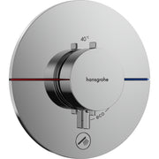 Hansgrohe - Thermostat UP ShowerSelect Comfort S FS 1 Verbraucher/1 Ausgang chrom