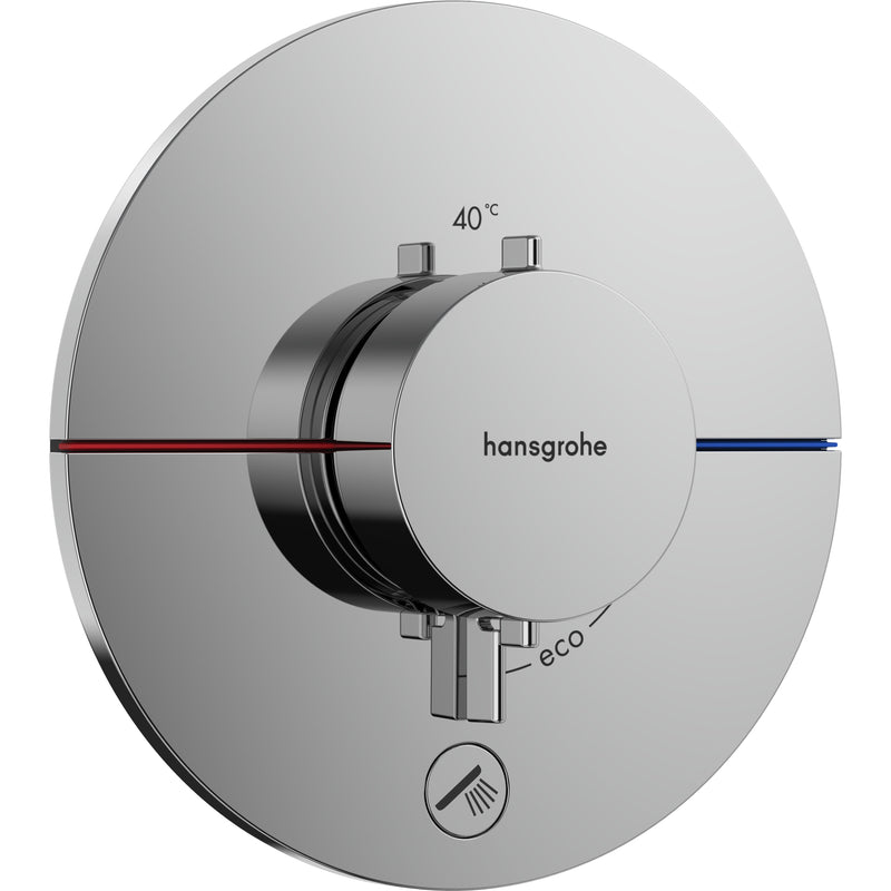 Hansgrohe - Thermostat UP ShowerSelect Comfort S FS 1 Verbraucher/1 Ausgang chrom