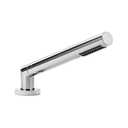 Dornbracht - Schlauchbrausegar rund f. Wannenrandm. 2770297900 chrom